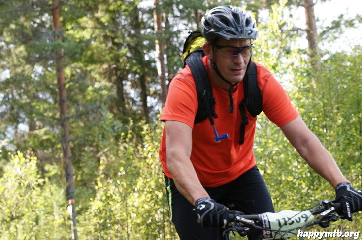 Bild från Cykelvasan 2013
