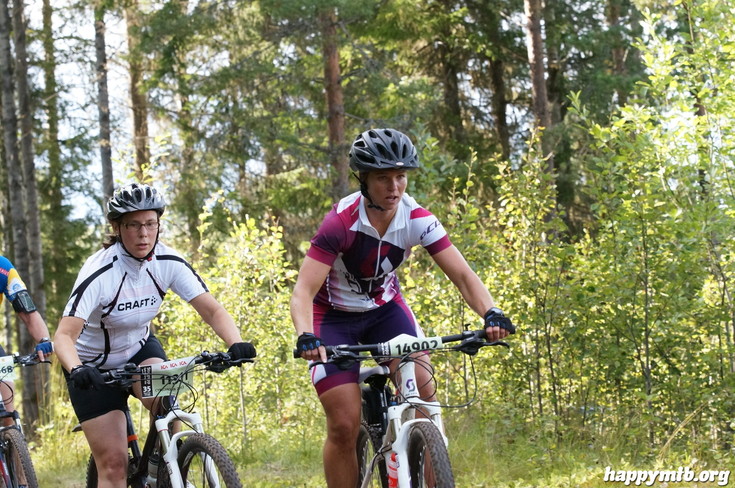 Bild från Cykelvasan 2013