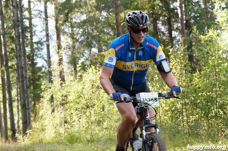 Bild från Cykelvasan 2013