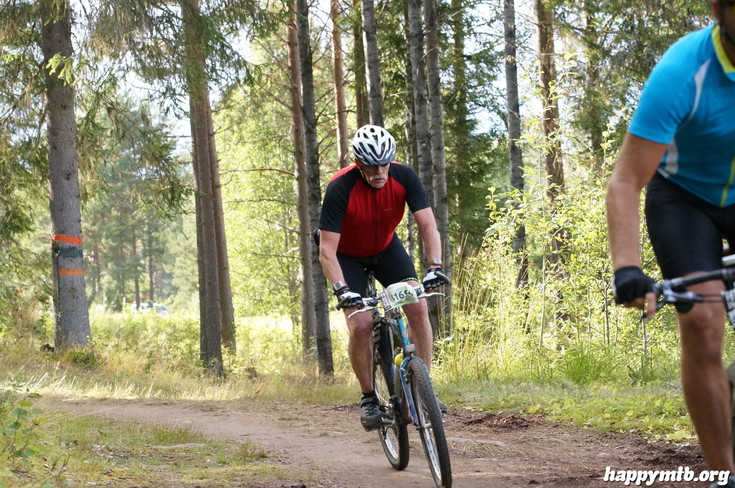 Bild från Cykelvasan 2013