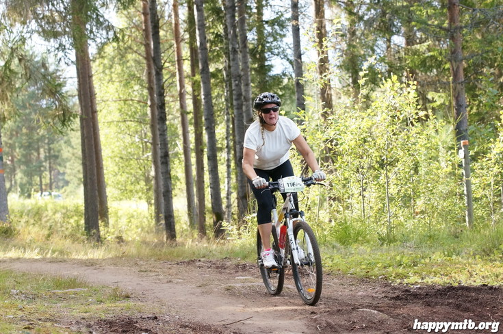 Bild från Cykelvasan 2013