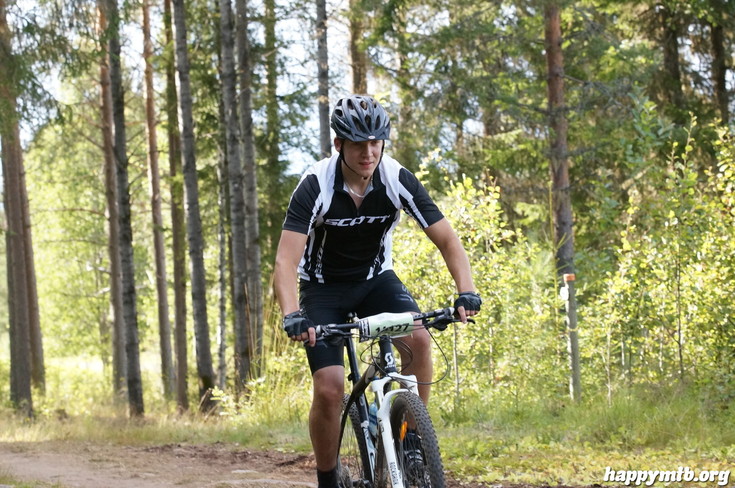 Bild från Cykelvasan 2013