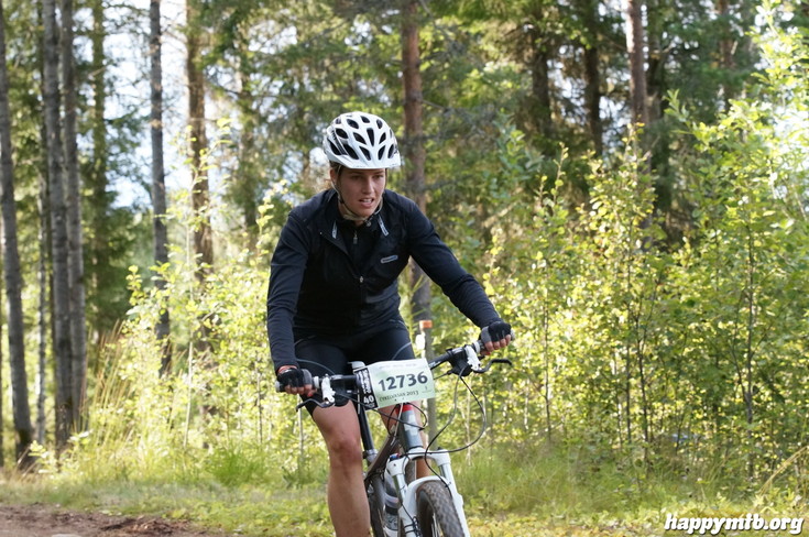 Bild från Cykelvasan 2013