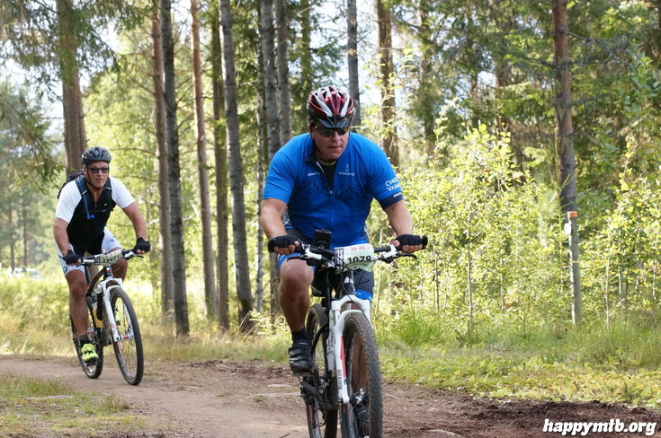 Bild från Cykelvasan 2013