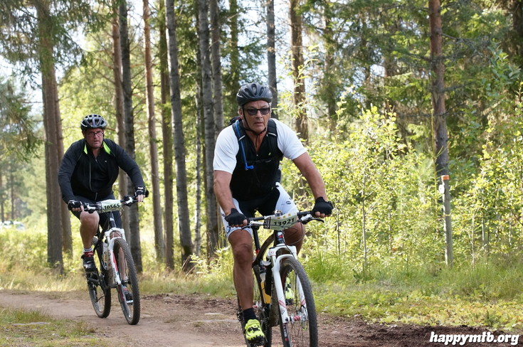 Bild från Cykelvasan 2013