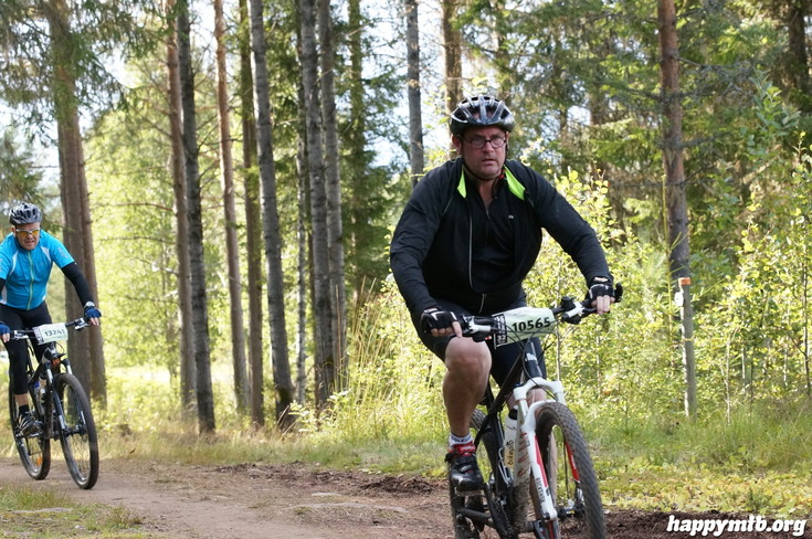 Bild från Cykelvasan 2013