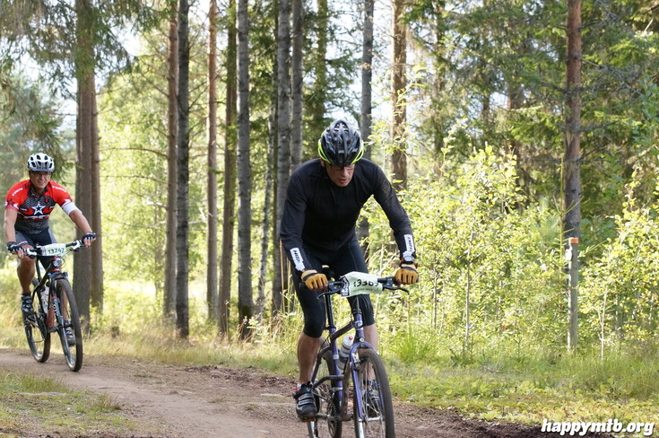 Bild från Cykelvasan 2013