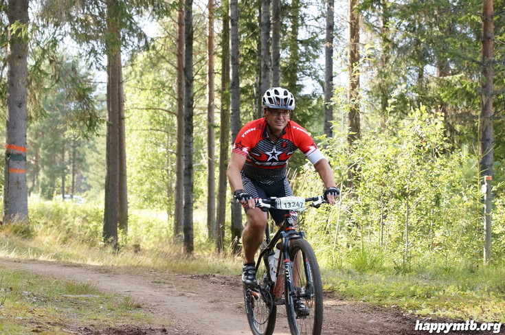 Bild från Cykelvasan 2013