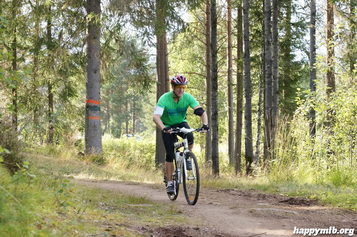 Bild från Cykelvasan 2013