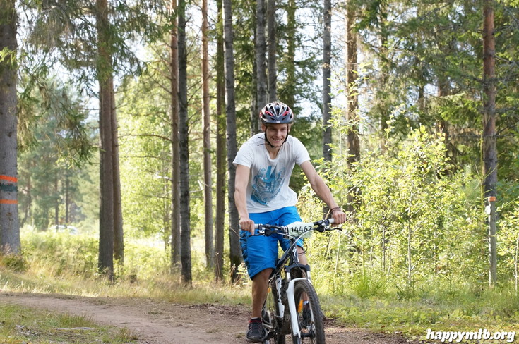 Bild från Cykelvasan 2013