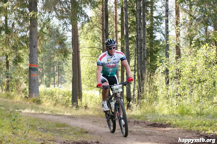 Bild från Cykelvasan 2013