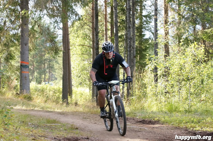 Bild från Cykelvasan 2013