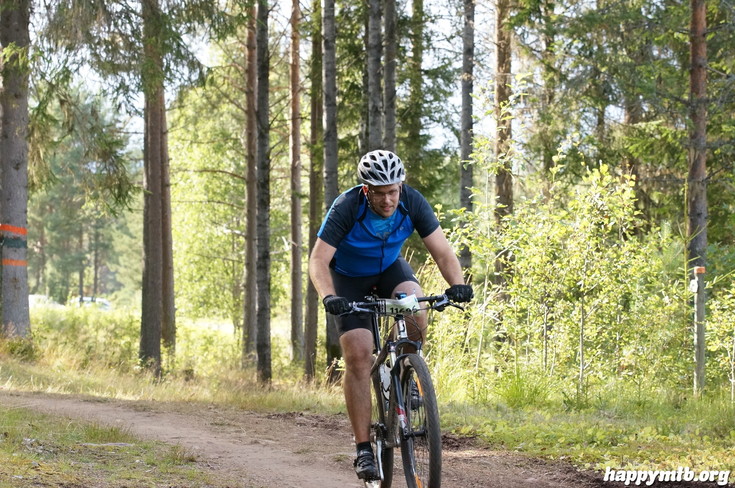 Bild från Cykelvasan 2013