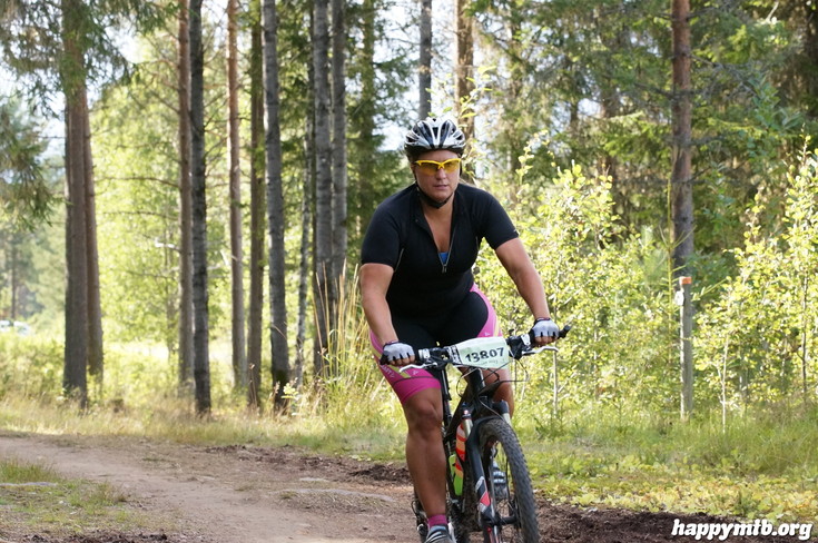 Bild från Cykelvasan 2013