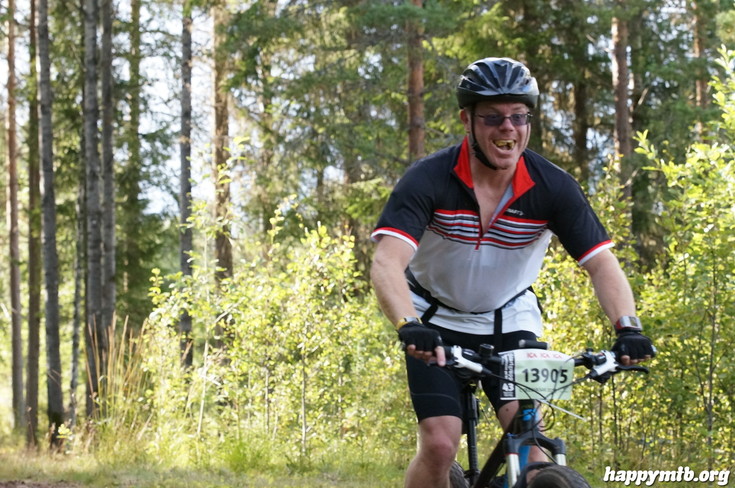 Bild från Cykelvasan 2013