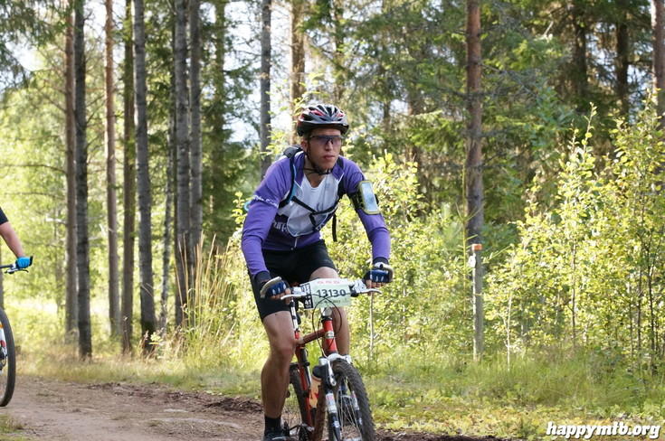 Bild från Cykelvasan 2013