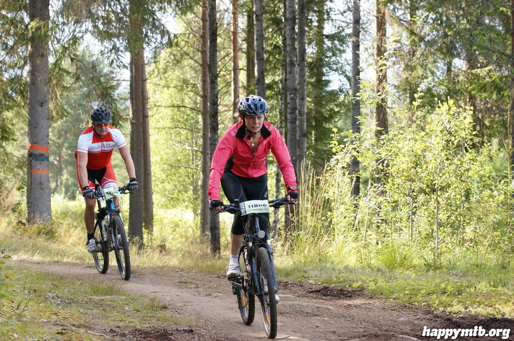 Bild från Cykelvasan 2013