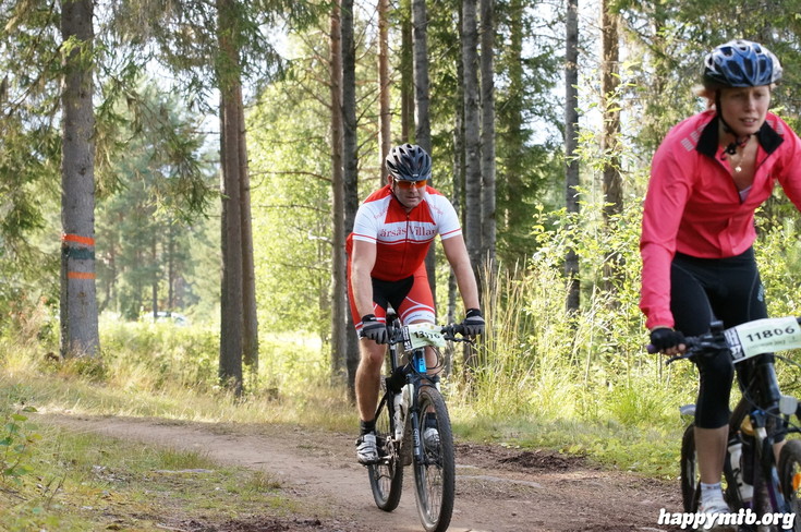 Bild från Cykelvasan 2013