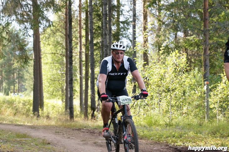 Bild från Cykelvasan 2013
