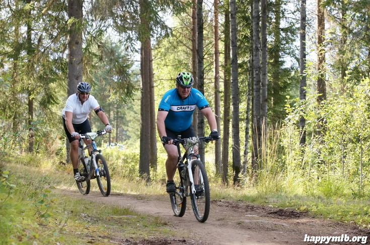 Bild från Cykelvasan 2013