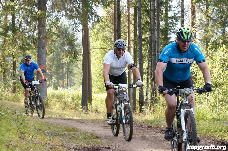 Bild från Cykelvasan 2013