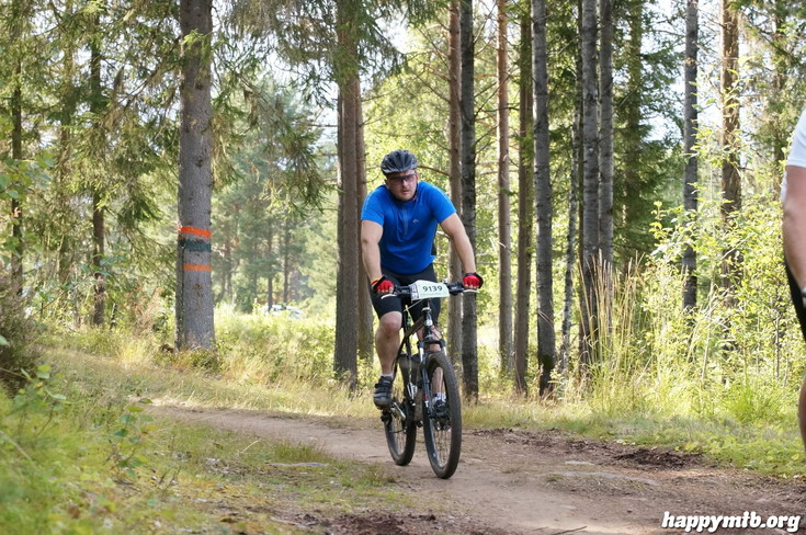 Bild från Cykelvasan 2013