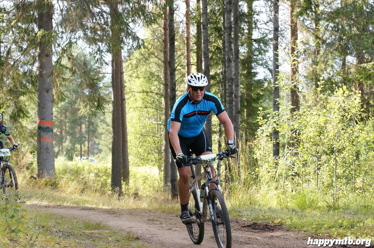Bild från Cykelvasan 2013