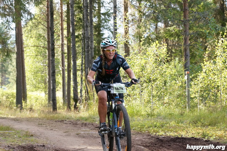Bild från Cykelvasan 2013