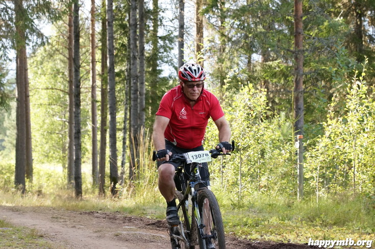 Bild från Cykelvasan 2013