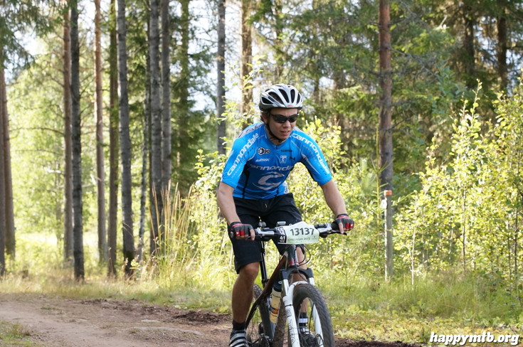 Bild från Cykelvasan 2013