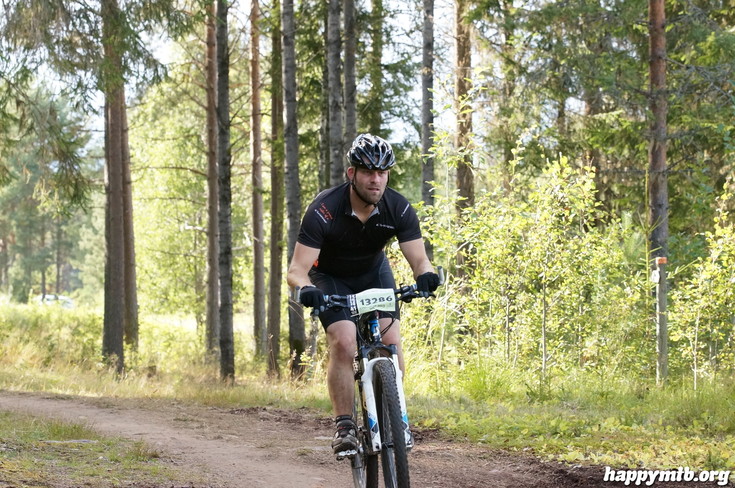 Bild från Cykelvasan 2013