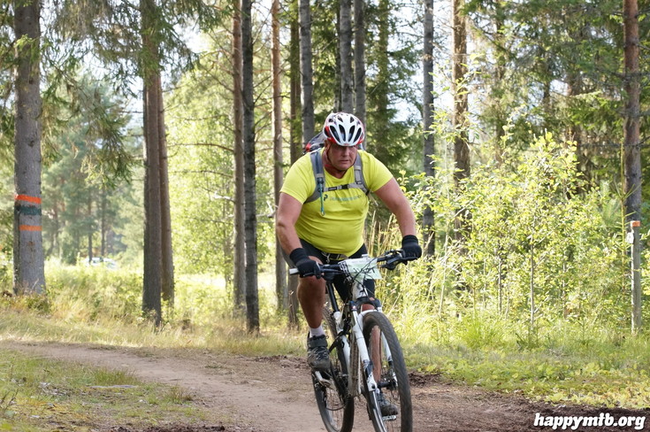 Bild från Cykelvasan 2013