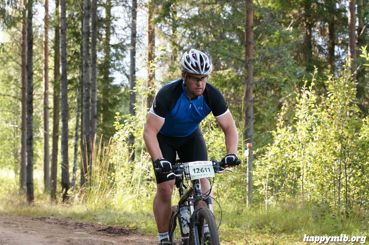 Bild från Cykelvasan 2013