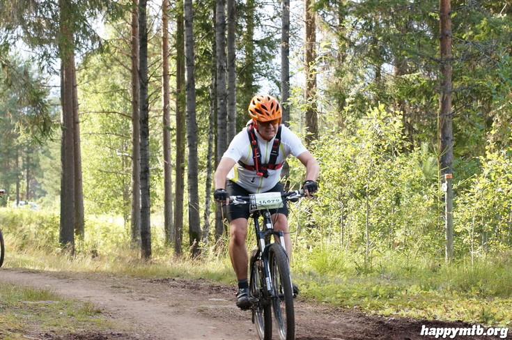 Bild från Cykelvasan 2013