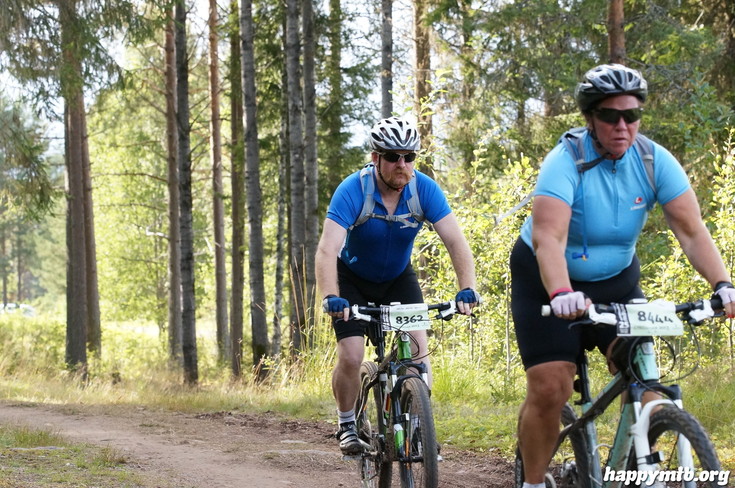 Bild från Cykelvasan 2013