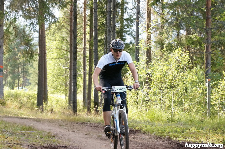 Bild från Cykelvasan 2013
