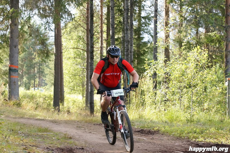 Bild från Cykelvasan 2013