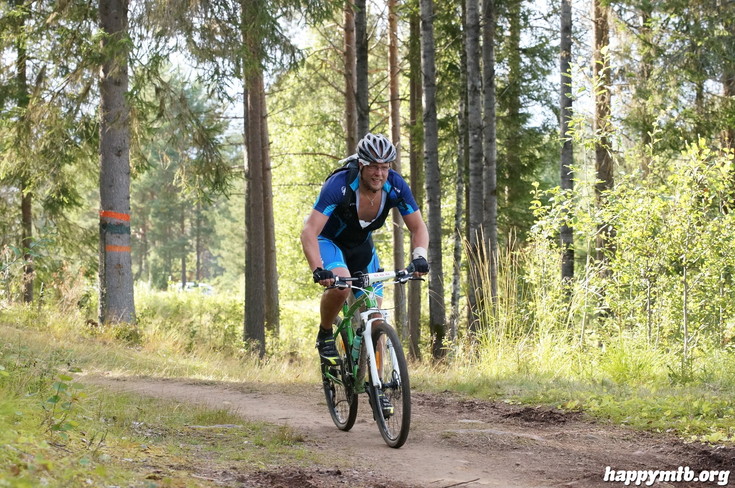 Bild från Cykelvasan 2013