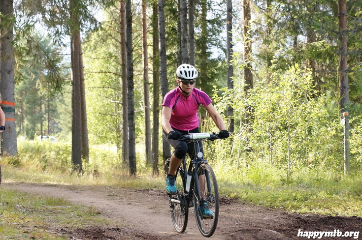 Bild från Cykelvasan 2013
