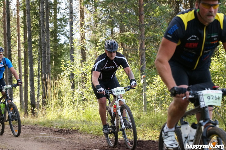 Bild från Cykelvasan 2013