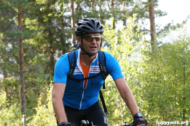 Bild från Cykelvasan 2013