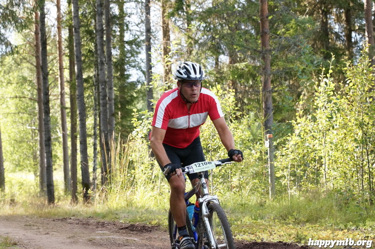Bild från Cykelvasan 2013