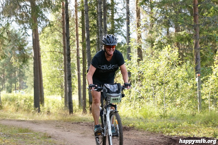 Bild från Cykelvasan 2013