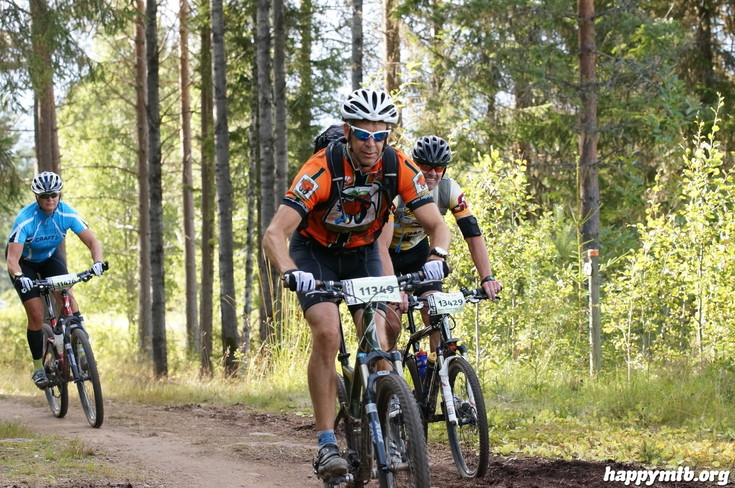 Bild från Cykelvasan 2013