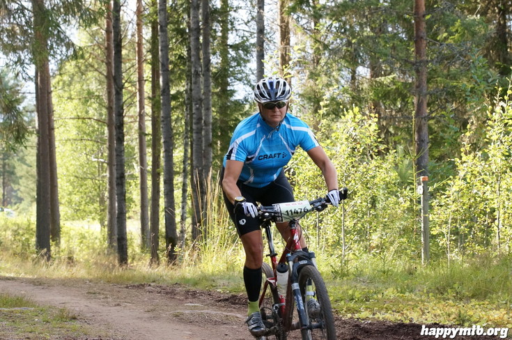 Bild från Cykelvasan 2013