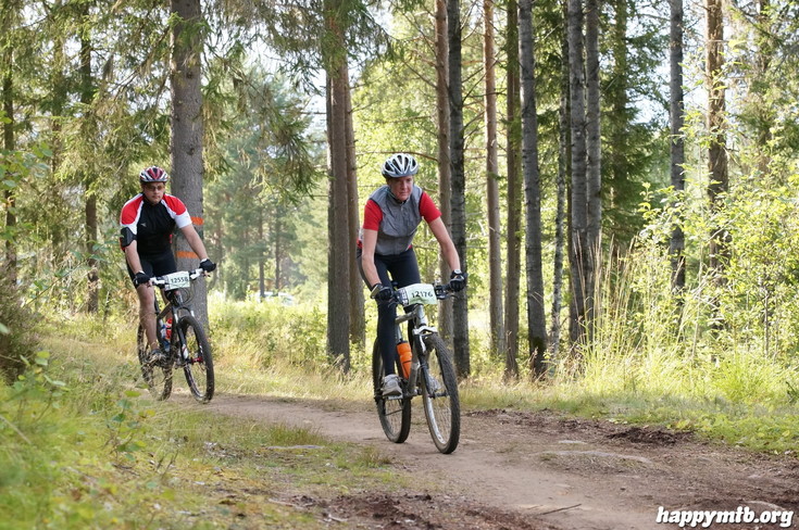 Bild från Cykelvasan 2013