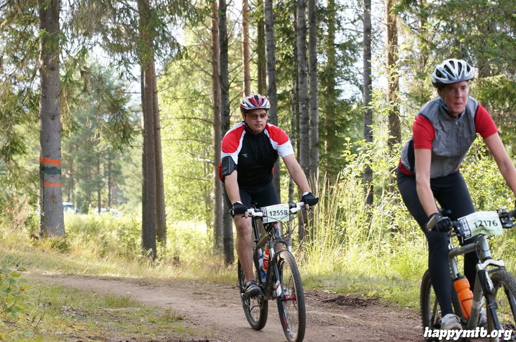 Bild från Cykelvasan 2013