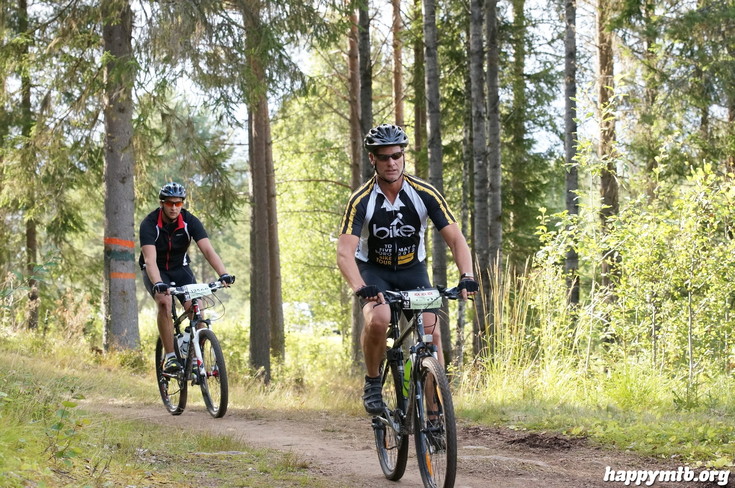 Bild från Cykelvasan 2013