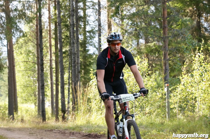 Bild från Cykelvasan 2013