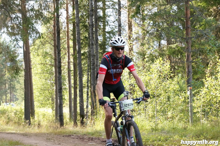 Bild från Cykelvasan 2013